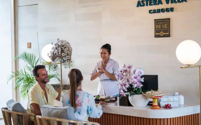 Resort Astera Resort & Spa Canggu by Ini Vie Hospitality - photo 4
