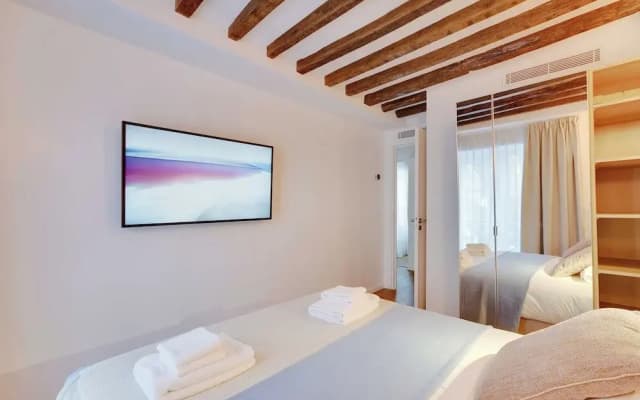 Modern Apartment - 3br/8p - Le Marais/bastille - photo 5