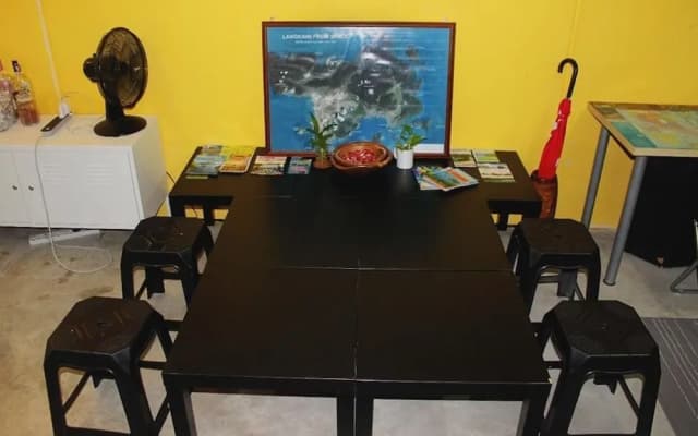 兰卡威开放式客房青年旅舍(El Studio Hostel Langkawi) - photo 4