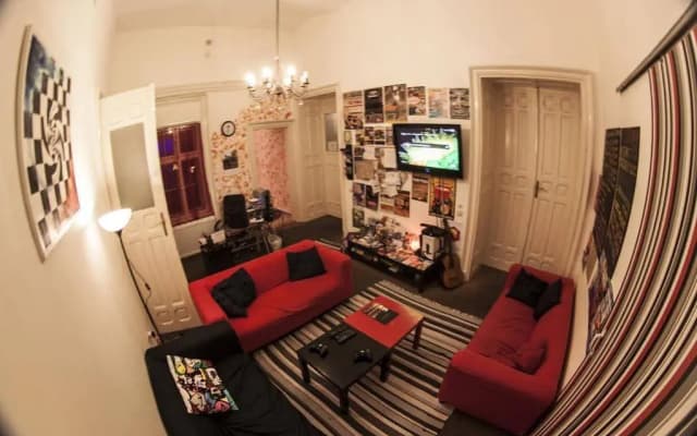 Barocco Hostel - photo 4