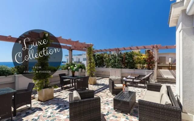 New! - Sea View Terrace Penthouse - 70M2 Terrace - Luxe - photo 4