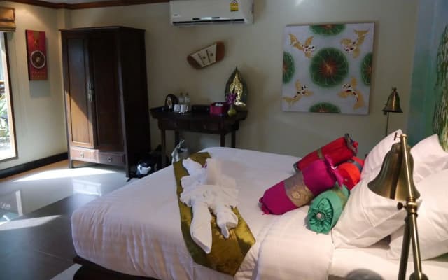 Baan Wanicha Bed and Breakfast Resort (SHA Plus+) - photo 5