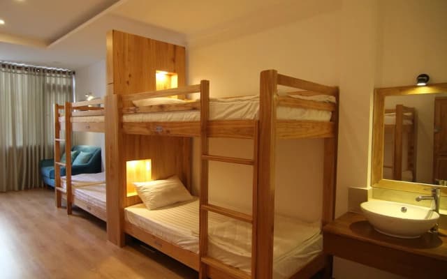 New Saigon Hostel 2 - photo 5