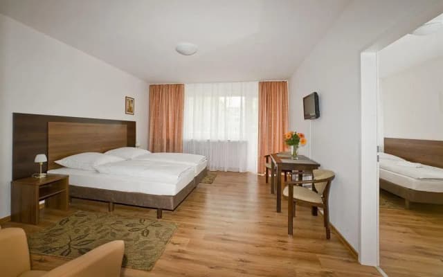 Classic Apartment - photo 5