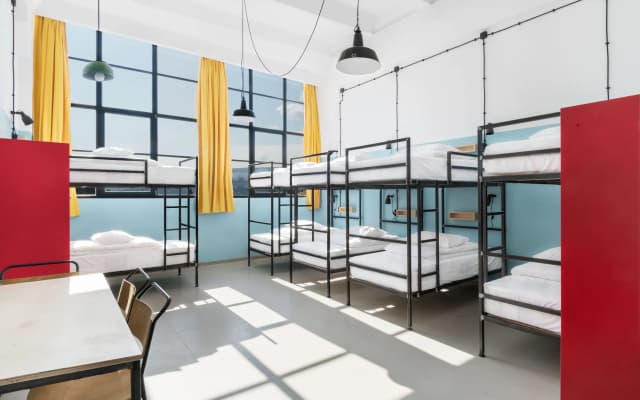 Fabrika Hostel & Suites - Hostel - photo 3