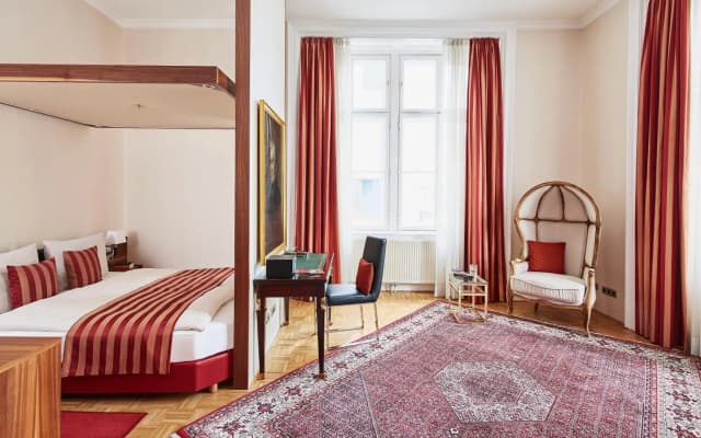 Living Hotel an der Oper - photo 5