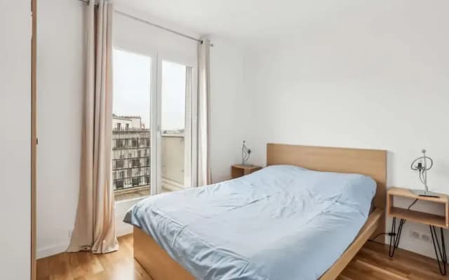 Charmant Appt Avec Balcon - Ternes- Bail Mobilit - photo 2