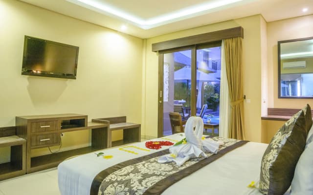 d'Penjor Seminyak Hotel - photo 4