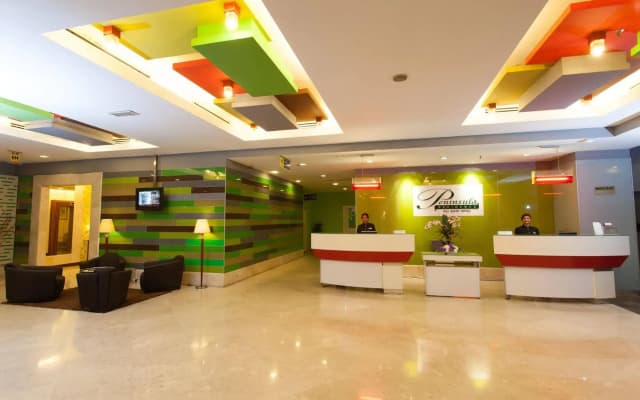 Peninsula Residence All Suite Hotel - photo 2
