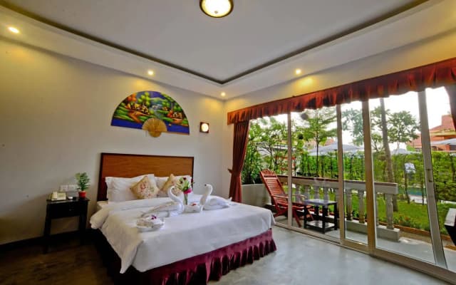 VIGU Angkor Hotel - photo 5