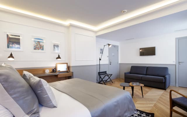 Hôtel Petit Lafayette - photo 3
