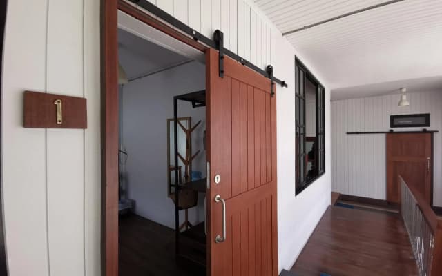 liaw base house - photo 2