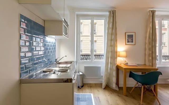 BB Les Toits De Paris - photo 5