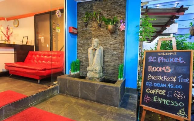 Long Beach Hotel Patong - photo 2
