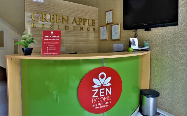 ZEN Rooms Basic Green Apple - photo 2