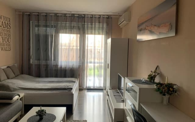Nepliget Apartment - photo 2