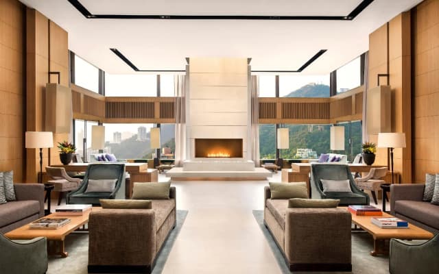 Upper House Hong Kong - photo 4