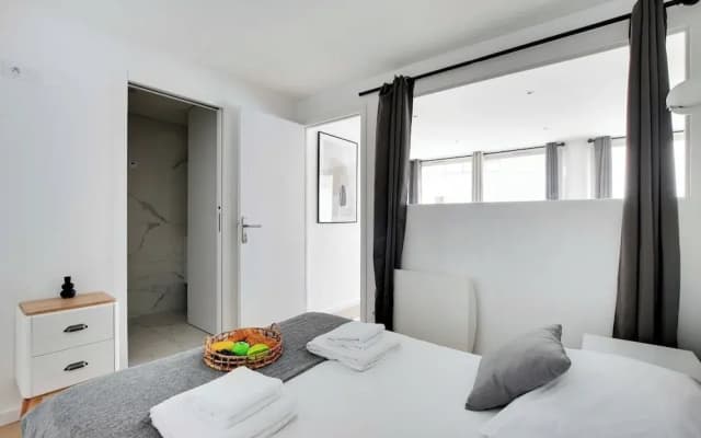 Chic Apartment 2br 6p Biblio Francois mitterrand - photo 2