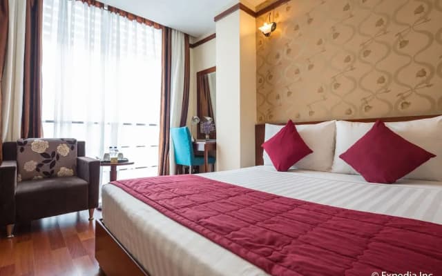 Asian Ruby Park View Hotel - photo 3