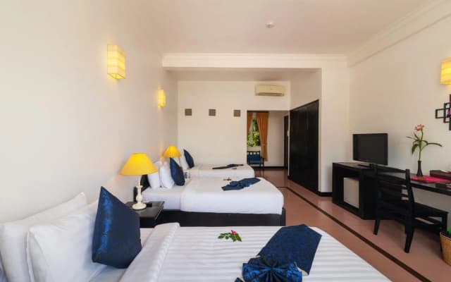 Amber Angkor Villa Hotel & Spa - photo 4
