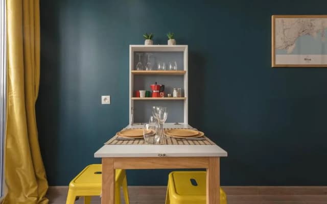 Nicelidays - Le Berlioz - city central - 7min from beaches - photo 4