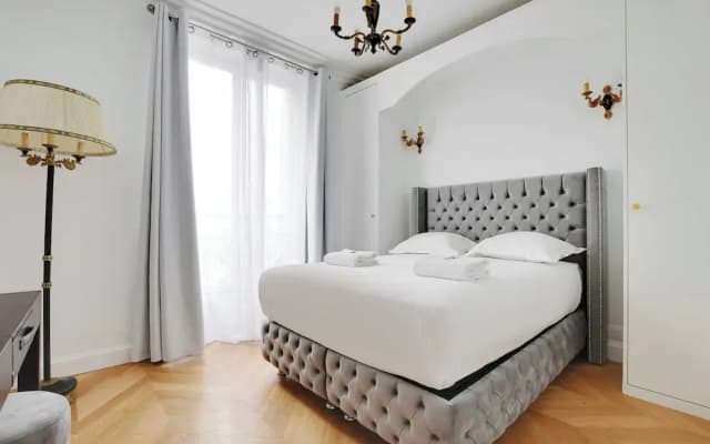 Luxurious Flat - 4bd/8p - Arc de Triomphe - photo 4
