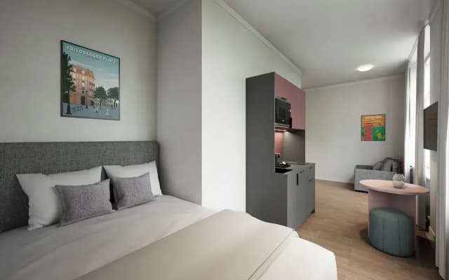 Homaris Rummelsburg Studios - photo 3