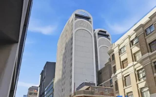 MetaWise BnB - Sydney CBD 1BR Kent St - photo 2