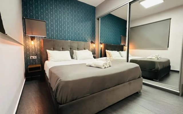 Ermou Downtown Suites by Athens Urban Retreat - photo 2