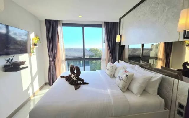 Room-a302 - 1 Bdr Condo With Sea View, A - photo 2