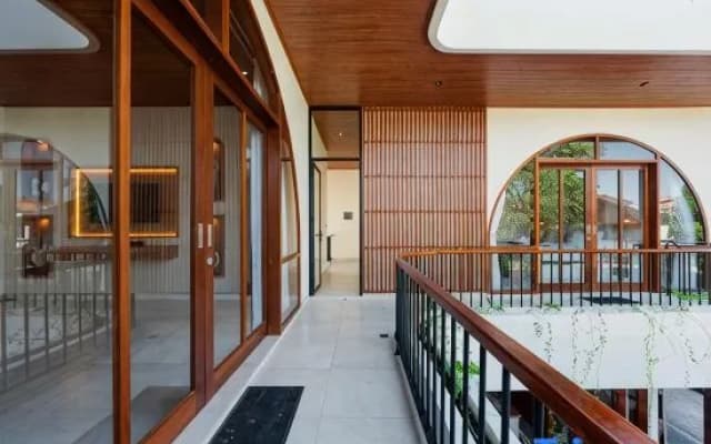 NUQ Seminyak - Spacious 3BR Pool Villa - photo 3