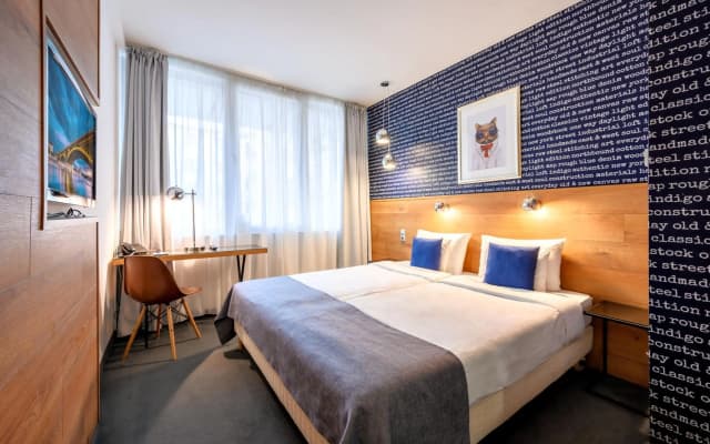 Roombach Hotel Budapest Center - photo 3