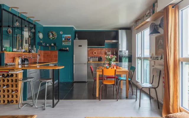 Paris Rebeval residence - photo 5