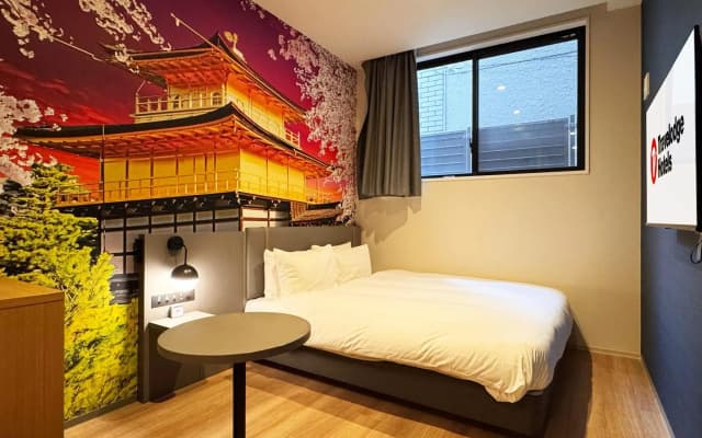 Travelodge Kyoto Shijo Karasuma（Former Travelodge Kyoto Shijo Omiya） - photo 3