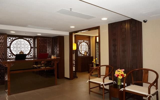 Jao Tsung-I Academy, Heritage Lodge - photo 2
