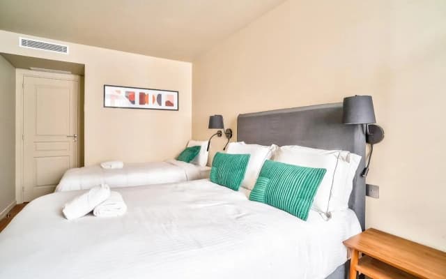 134 - Urban Gorgeous Flat in Montorgueil - photo 4