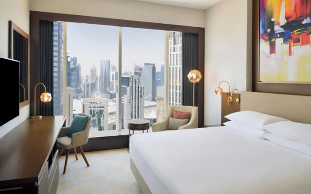 Delta Hotels by Marriott City Center Doha  - photo 4