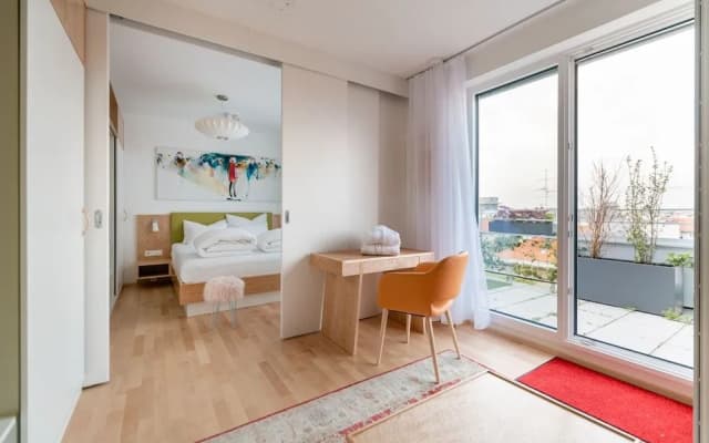 Skyflats Vienna Ring View - photo 5