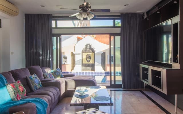 Thabali Oasis private pool 3bhk - photo 5