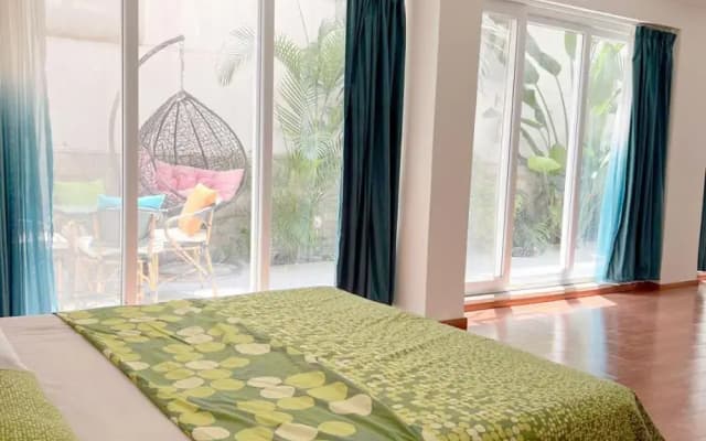 Tranqwell Spacious studio with private garden New Cairo - photo 4