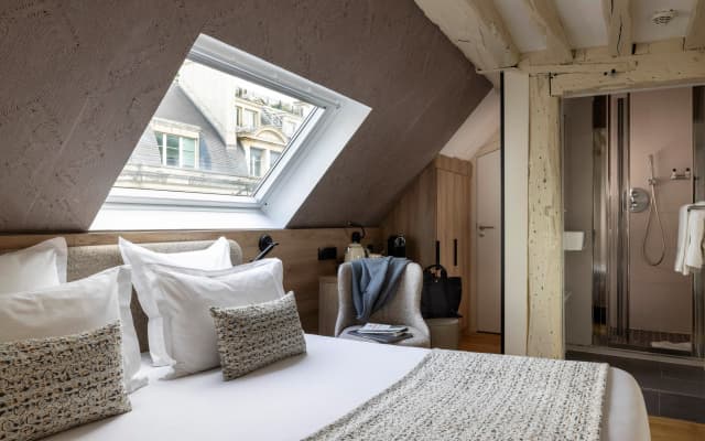 Hôtel Théorème - photo 4