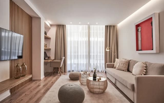 Charitos Boutique Apartment Kolonaki - photo 4