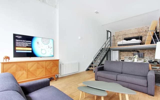 Elegant Apartment - 1br/6p- Porte Saint-martin - photo 2