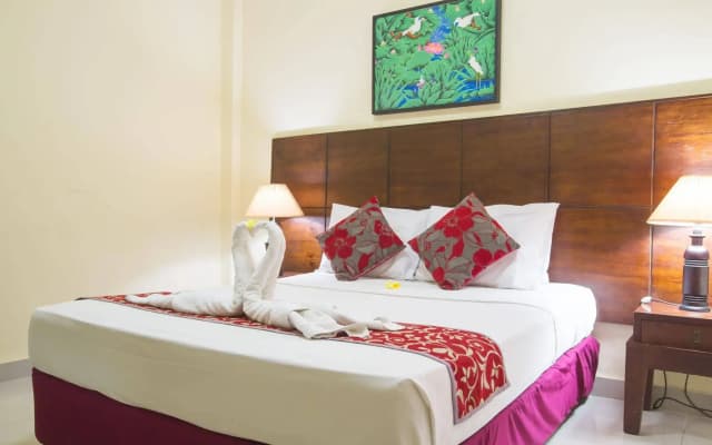 Abian Srama Hotel and Spa - photo 3