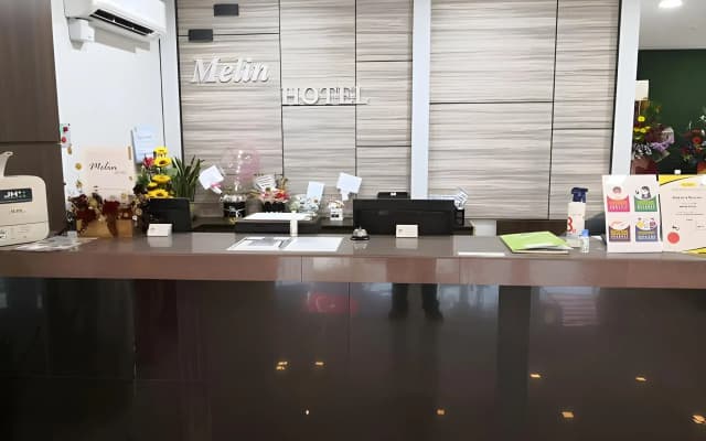Jb City Hotel - photo 2