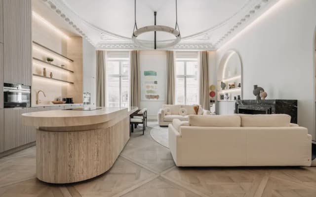 HIGHSTAY - Luxury Serviced Apartments - Louvre - photo 2
