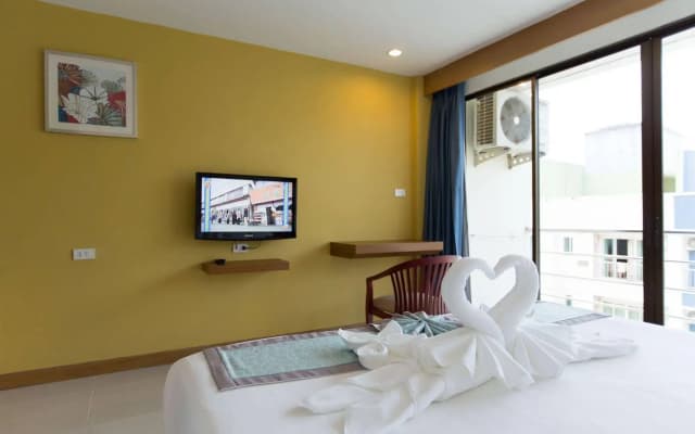 Ansino Bukit Hotel - photo 5