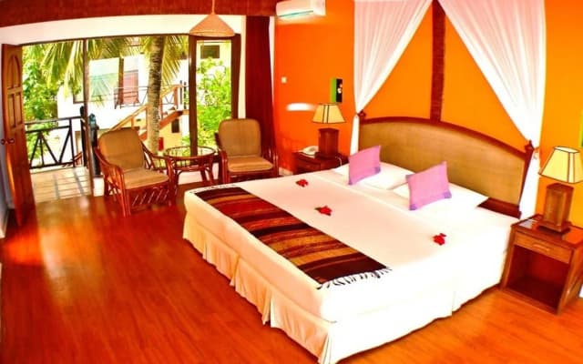 Ranveli Island Resort - photo 2