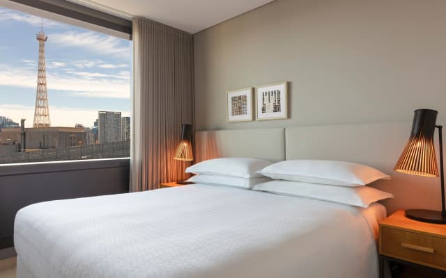 Four Points by Sheraton Sydney, Central Park - photo 4