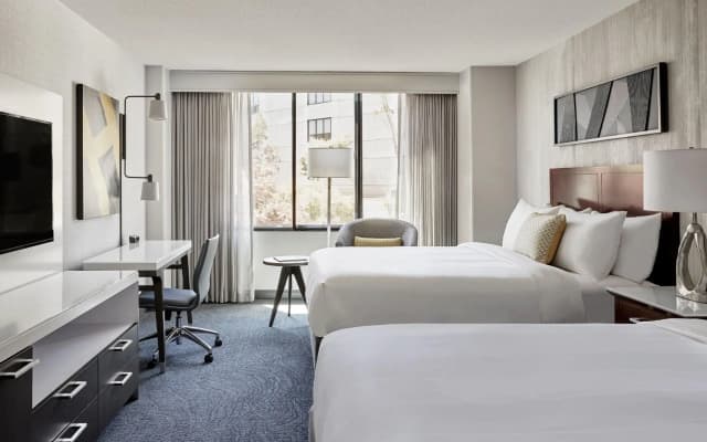 Marriott San Francisco Fisherman's Wharf - photo 3